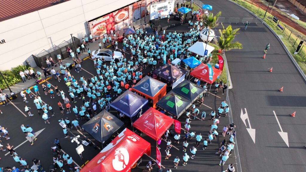 Sunset Run 2025 na Fazenda Santa Maria | Crédito: Rafael Cautella