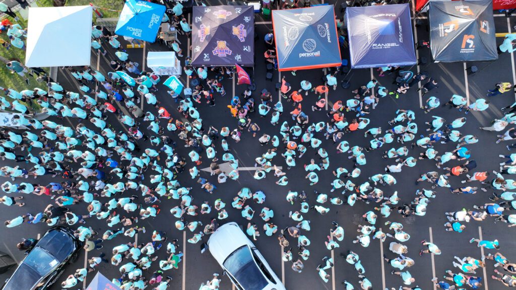 Sunset Run 2025 na Fazenda Santa Maria | Crédito: Rafael Cautella