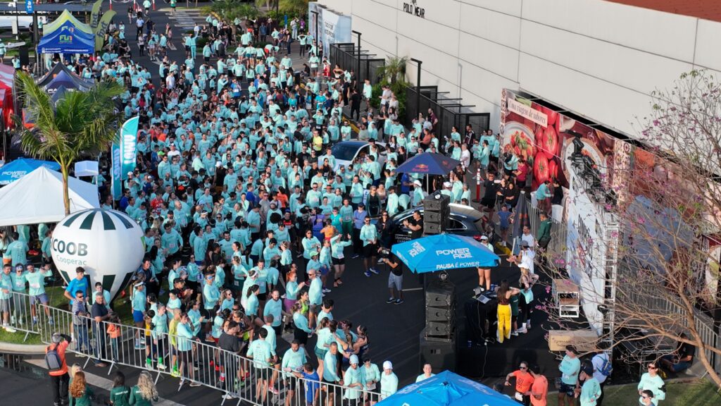 Sunset Run 2025 na Fazenda Santa Maria | Crédito: Rafael Cautella