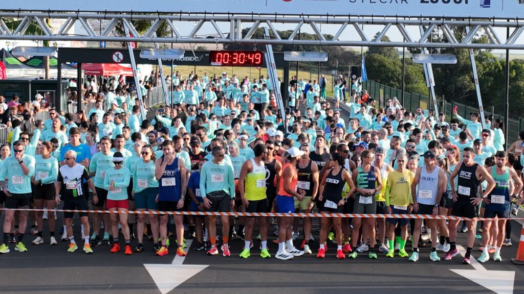 Sunset Run 2025 na Fazenda Santa Maria | Crédito: Rafael Cautella