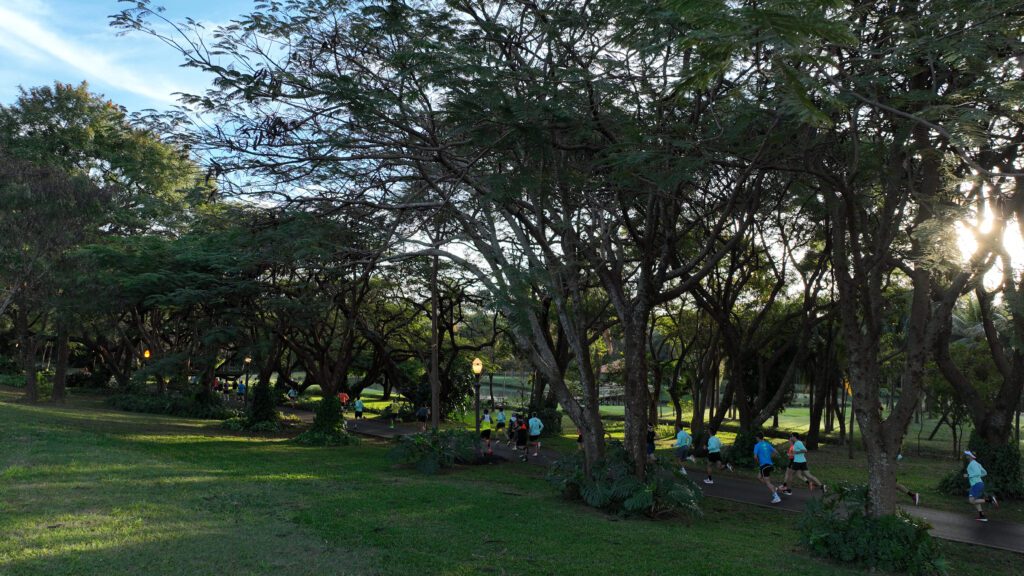 Sunset Run 2025 na Fazenda Santa Maria | Crédito: Rafael Cautella