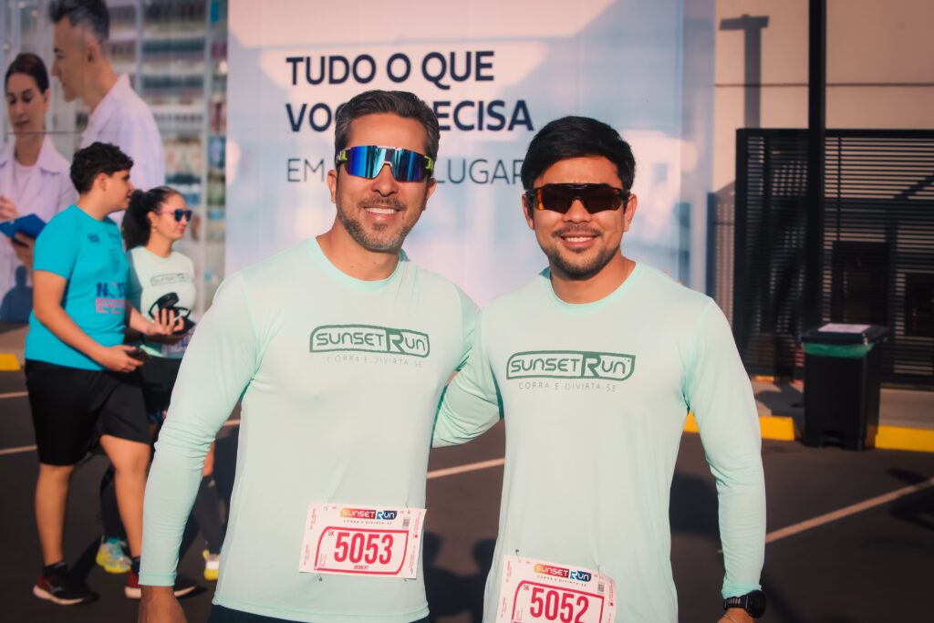 Sunset Run 2025 | Crédito: Rafael Cautella