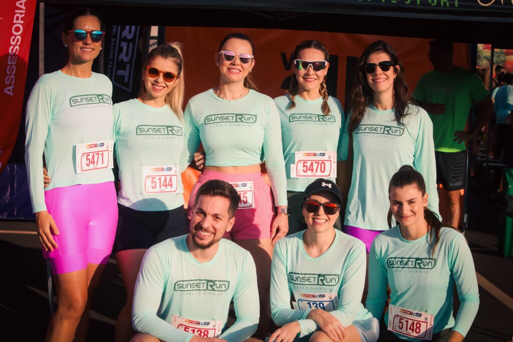 Sunset Run 2025 | Crédito: Rafael Cautella