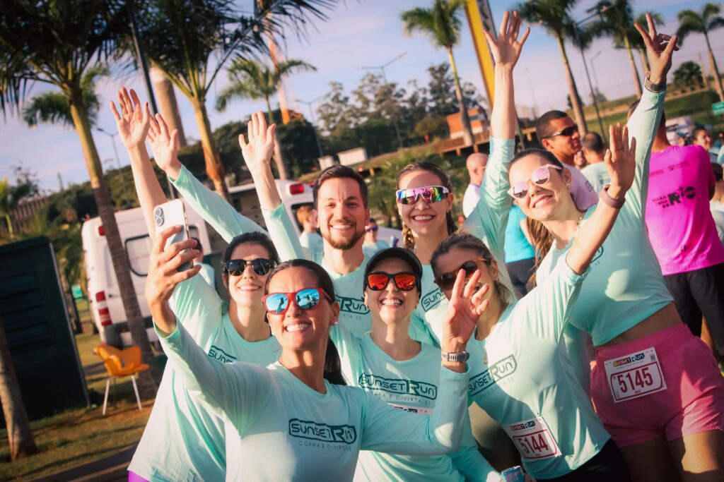 Sunset Run 2025 | Crédito: Rafael Cautella