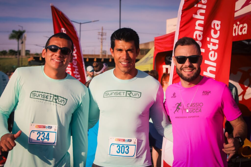 Sunset Run 2025 | Crédito: Rafael Cautella
