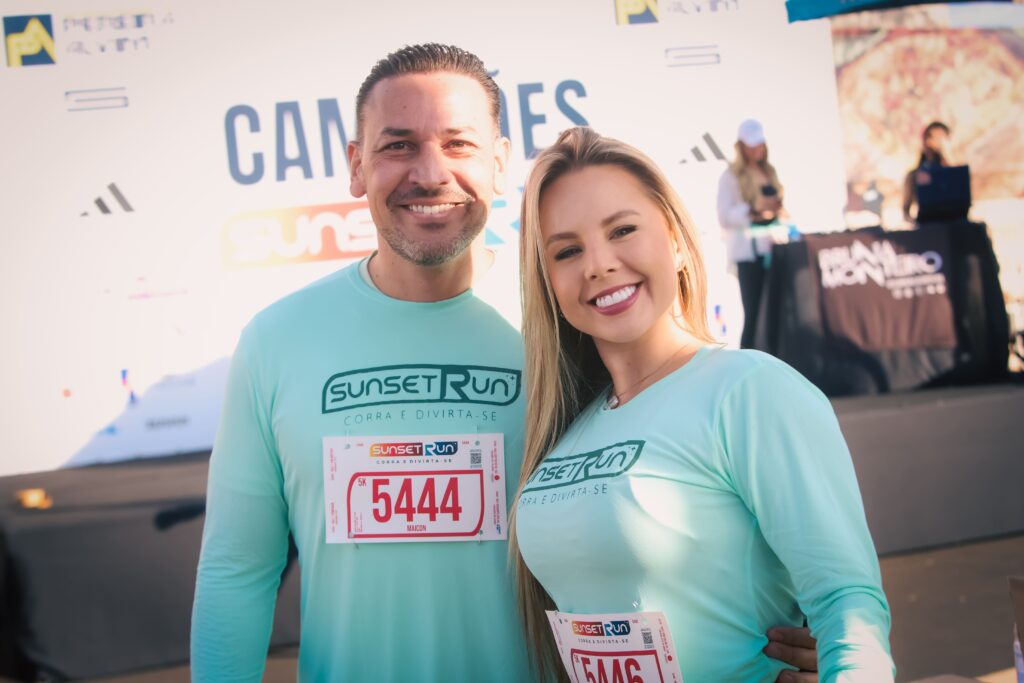 Sunset Run 2025 | Crédito: Rafael Cautella