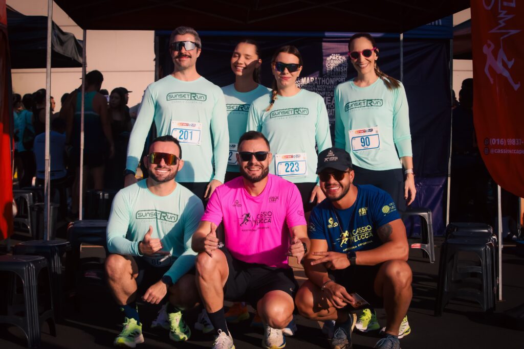 Sunset Run 2025 | Crédito: Rafael Cautella