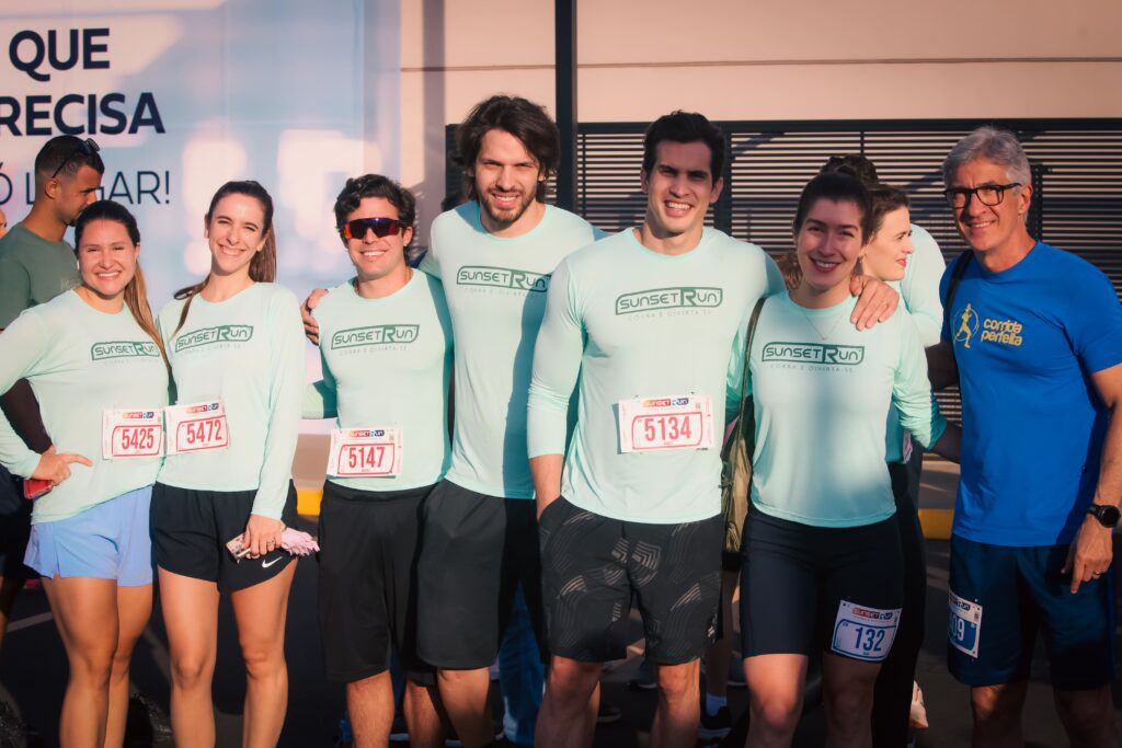 Sunset Run 2025 | Crédito: Rafael Cautella