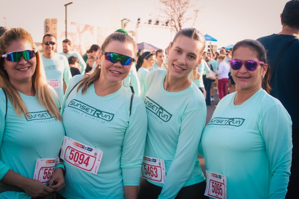 Sunset Run 2025 | Crédito: Rafael Cautella