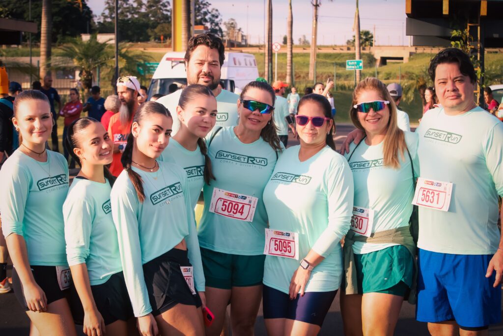 Sunset Run 2025 | Crédito: Rafael Cautella