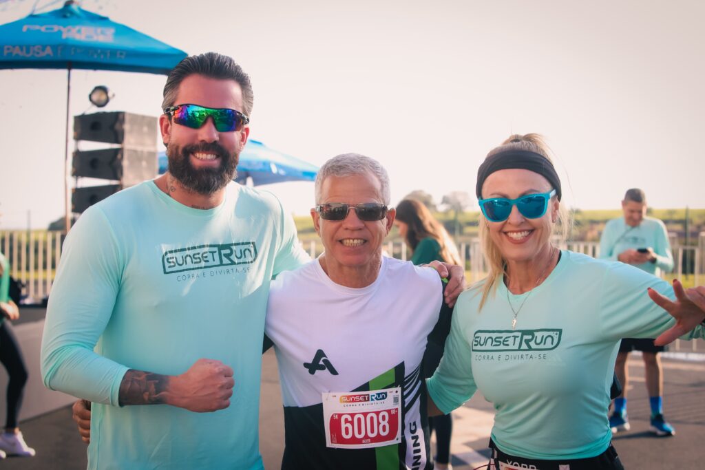 Sunset Run 2025 | Crédito: Rafael Cautella