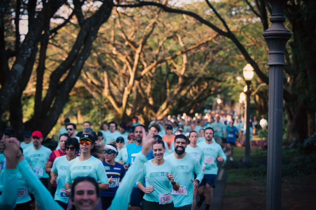 Sunset Run 2025 | Crédito: Rafael Cautella