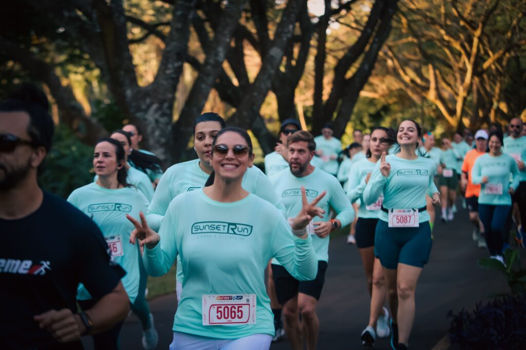 Sunset Run 2025 | Crédito: Rafael Cautella