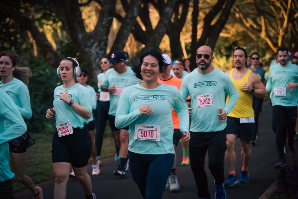Sunset Run 2025 | Crédito: Rafael Cautella