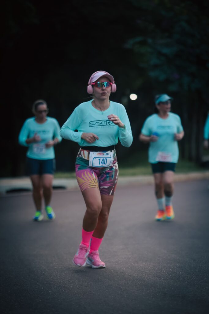 Sunset Run 2025 | Crédito: Rafael Cautella