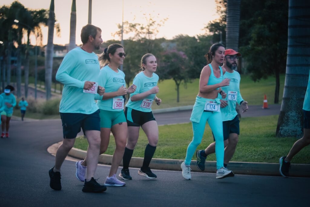 Sunset Run 2025 | Crédito: Rafael Cautella