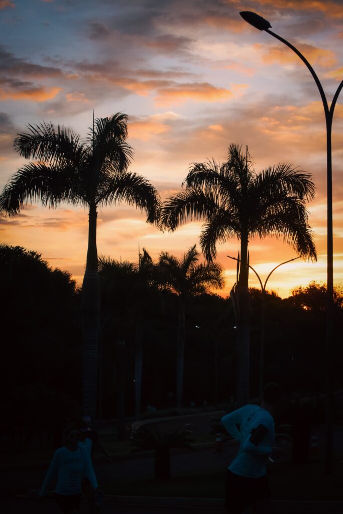 Sunset Run 2025 na Fazenda Santa Maria | Crédito: Rafael Cautella
