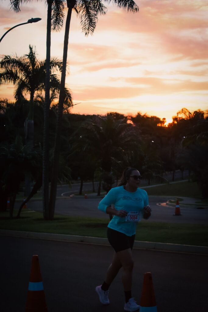 Sunset Run 2025 na Fazenda Santa Maria | Crédito: Rafael Cautella