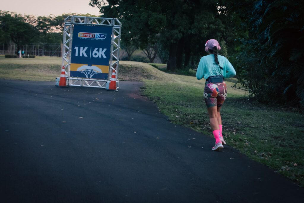 Sunset Run 2025 na Fazenda Santa Maria | Crédito: Rafael Cautella