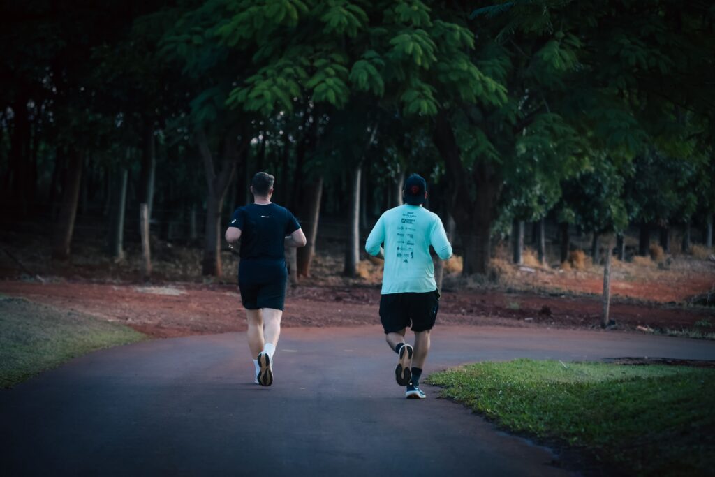 Sunset Run 2025 na Fazenda Santa Maria | Crédito: Rafael Cautella