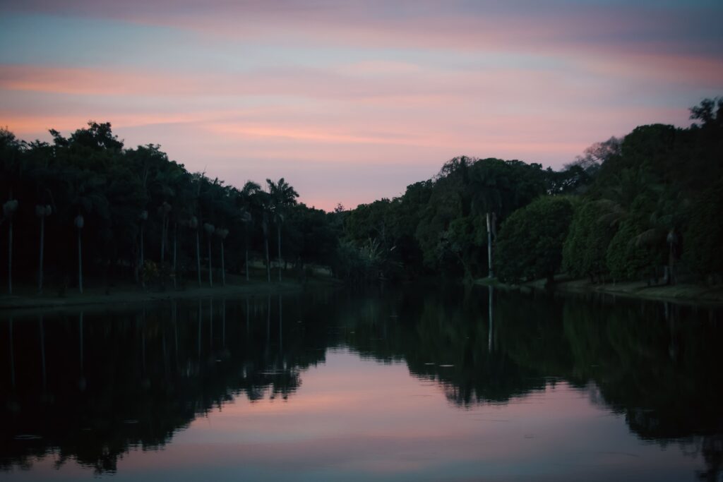 Sunset Run 2025 na Fazenda Santa Maria | Crédito: Rafael Cautella