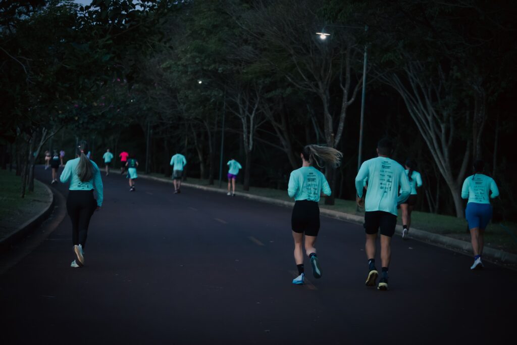 Sunset Run 2025 na Fazenda Santa Maria | Crédito: Rafael Cautella