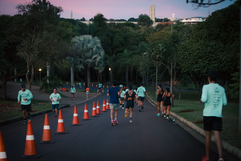 Sunset Run 2025 na Fazenda Santa Maria | Crédito: Rafael Cautella