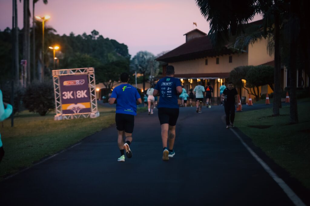 Sunset Run 2025 na Fazenda Santa Maria | Crédito: Rafael Cautella