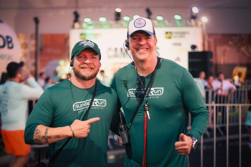 Julio di Madeo e Hugo Gazola | Crédito: Rafael Cautella