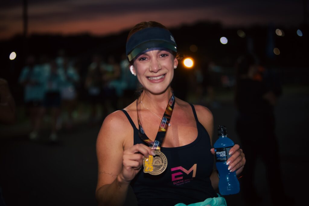 Sunset Run 2025 na Fazenda Santa Maria | Crédito: Rafael Cautella