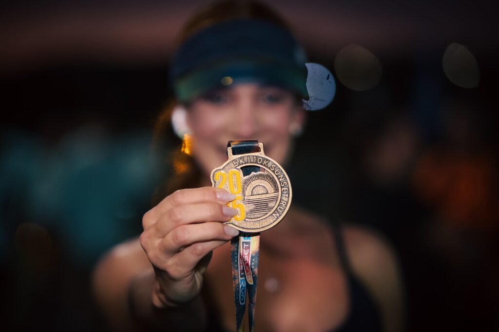 Sunset Run 2025 na Fazenda Santa Maria | Crédito: Rafael Cautella