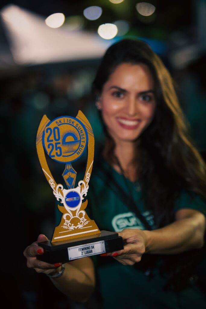 Sunset Run 2025 na Fazenda Santa Maria | Crédito: Rafael Cautella