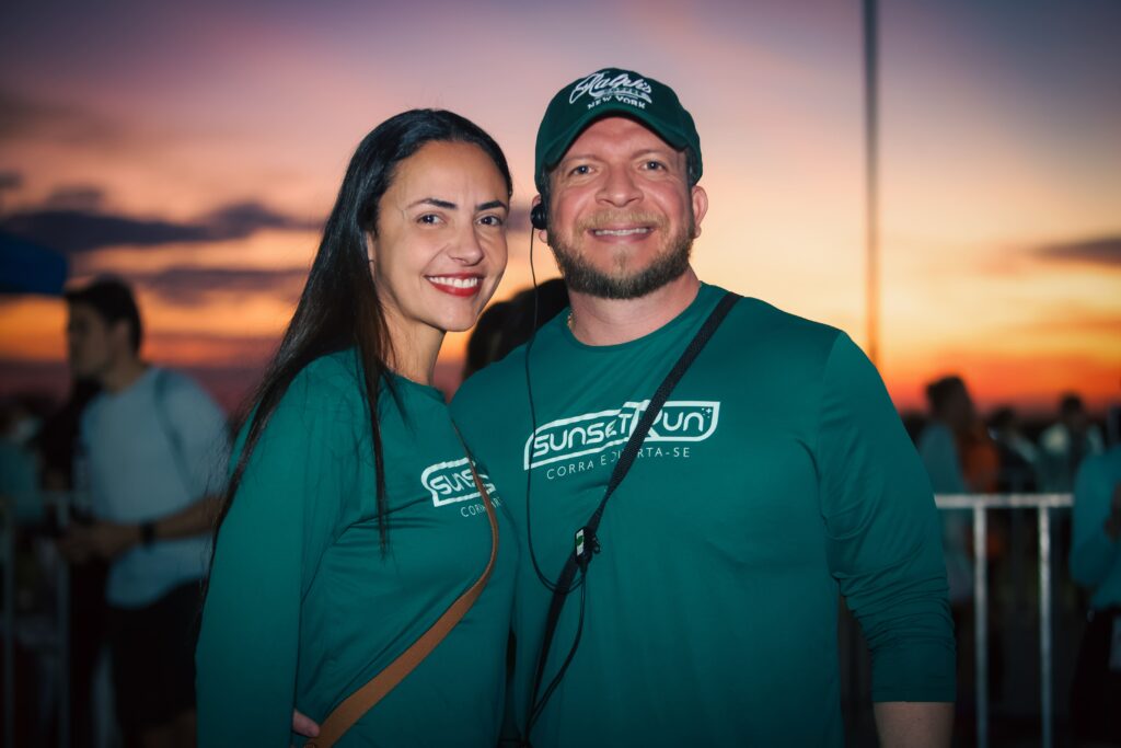 Sunset Run 2025 na Fazenda Santa Maria | Crédito: Rafael Cautella