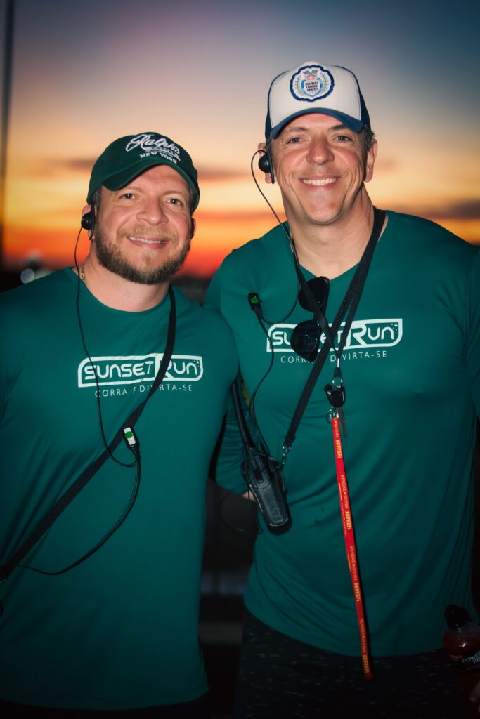 Julio di Madeo e Hugo Gazola | Crédito: Rafael Cautella