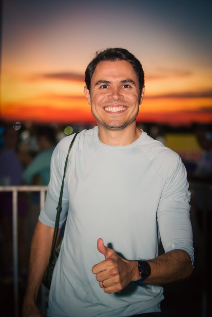 Sunset Run 2025 na Fazenda Santa Maria | Crédito: Rafael Cautella