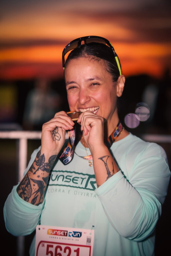 Sunset Run 2025 na Fazenda Santa Maria | Crédito: Rafael Cautella