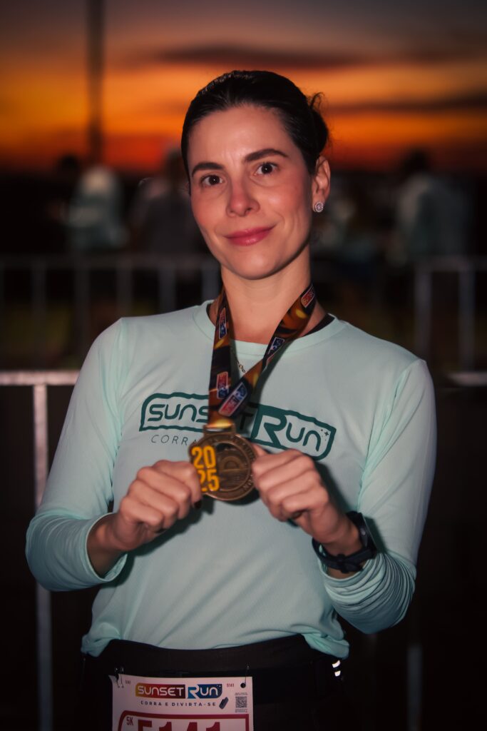 Sunset Run 2025 na Fazenda Santa Maria | Crédito: Rafael Cautella