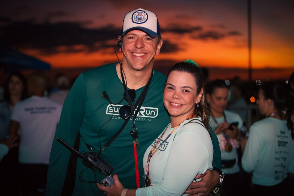 Sunset Run 2025 na Fazenda Santa Maria | Crédito: Rafael Cautella
