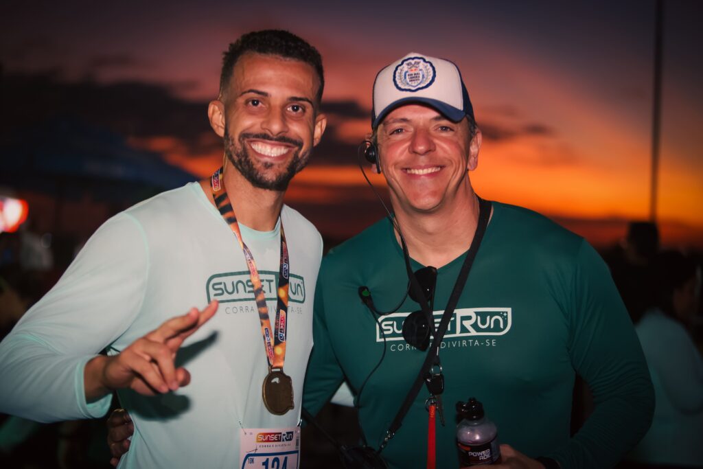Sunset Run 2025 na Fazenda Santa Maria | Crédito: Rafael Cautella