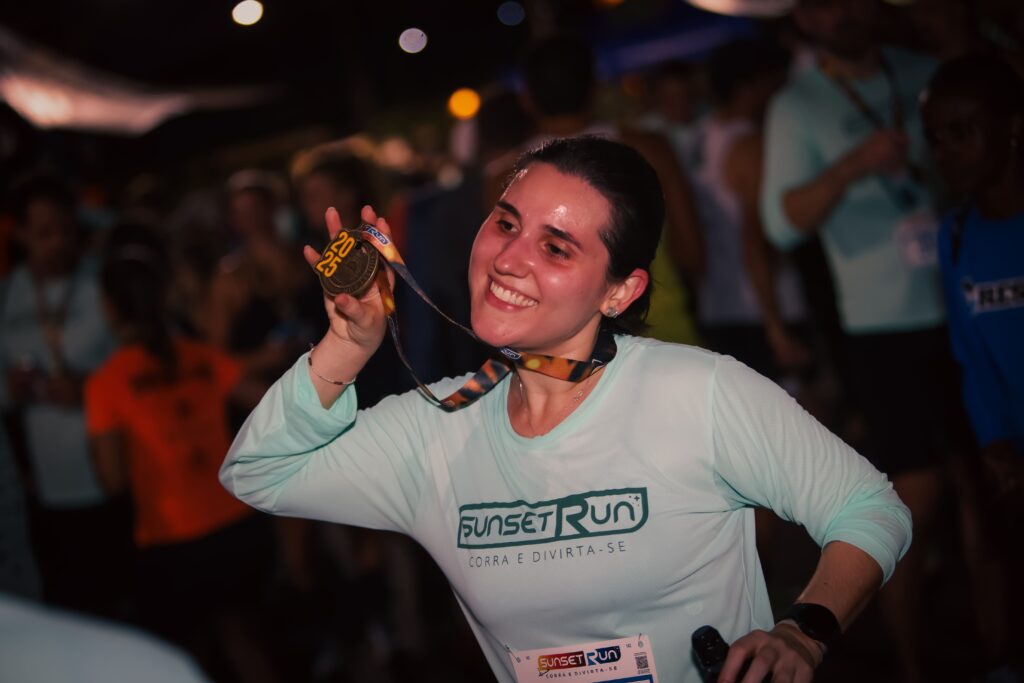 Sunset Run 2025 na Fazenda Santa Maria | Crédito: Rafael Cautella
