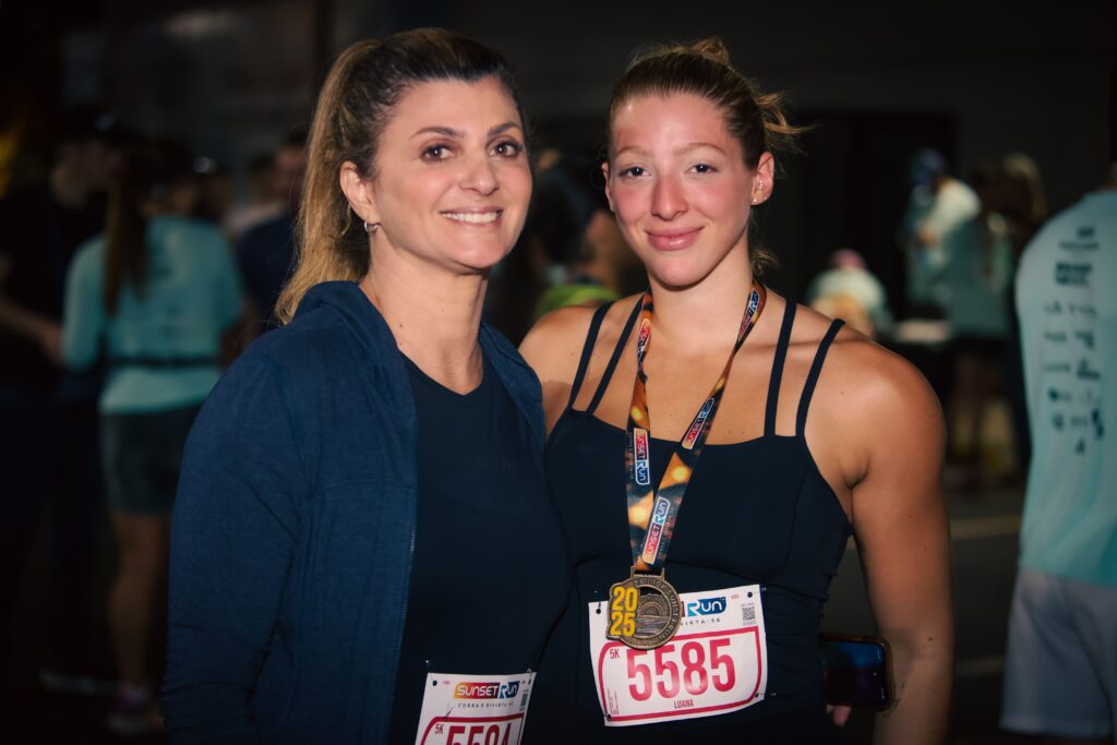 Sunset Run 2025 na Fazenda Santa Maria | Crédito: Rafael Cautella