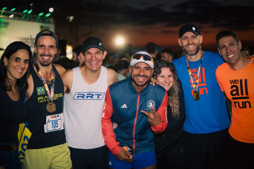 Sunset Run 2025 na Fazenda Santa Maria | Crédito: Rafael Cautella