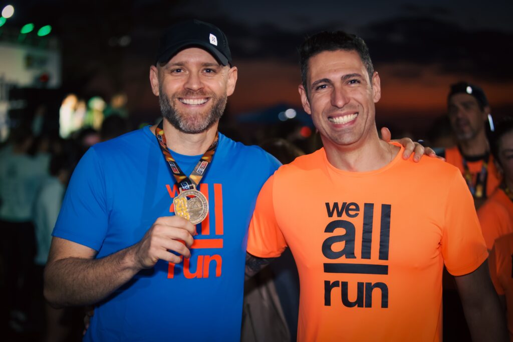 Sunset Run 2025 na Fazenda Santa Maria | Crédito: Rafael Cautella