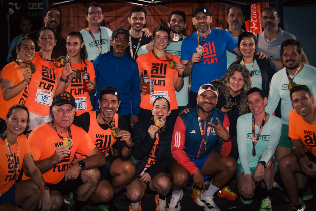 Sunset Run 2025 na Fazenda Santa Maria | Crédito: Rafael Cautella