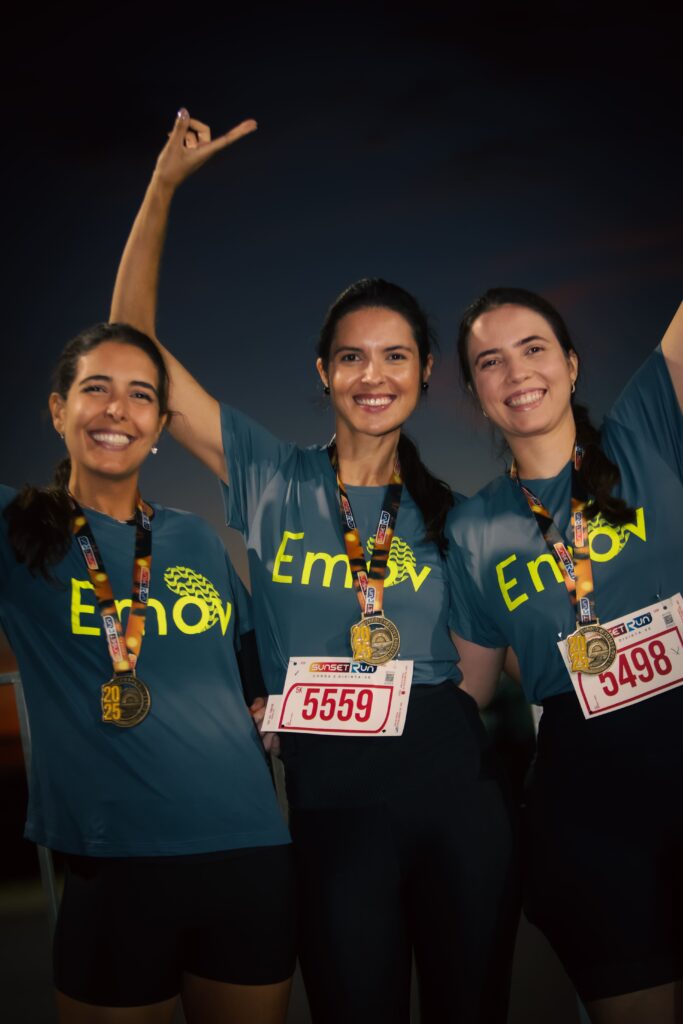 Sunset Run 2025 na Fazenda Santa Maria | Crédito: Rafael Cautella