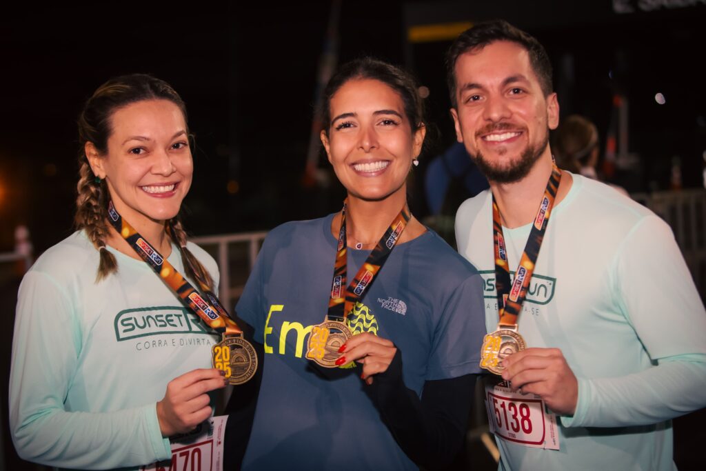 Sunset Run 2025 na Fazenda Santa Maria | Crédito: Rafael Cautella