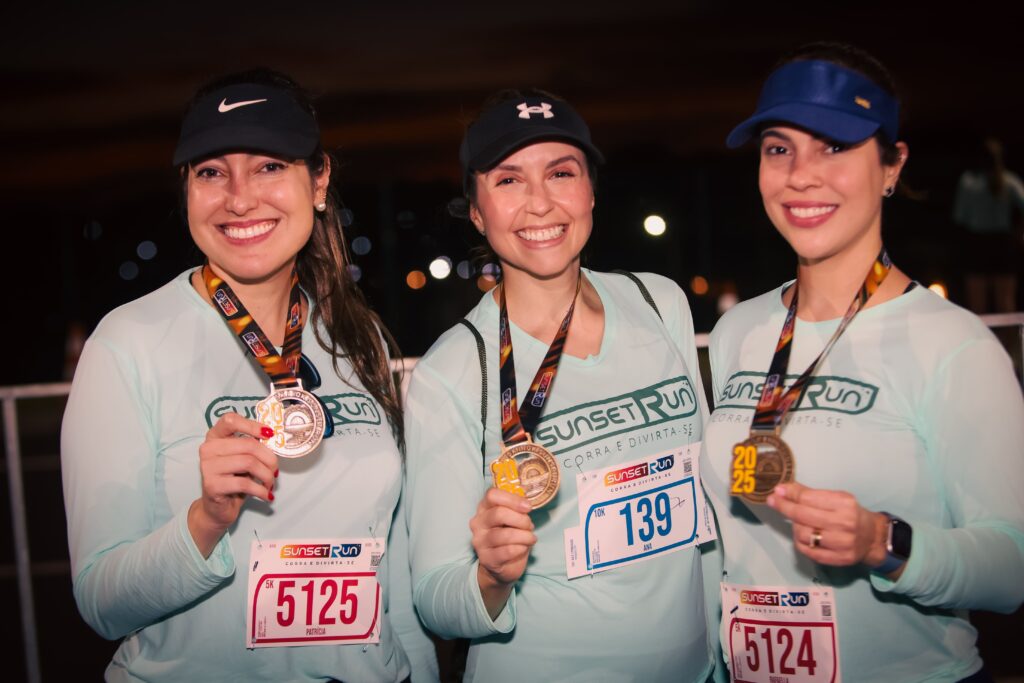 Sunset Run 2025 na Fazenda Santa Maria | Crédito: Rafael Cautella