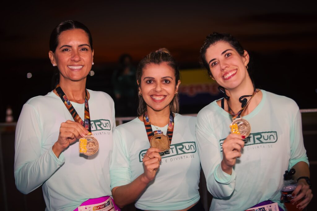 Sunset Run 2025 na Fazenda Santa Maria | Crédito: Rafael Cautella