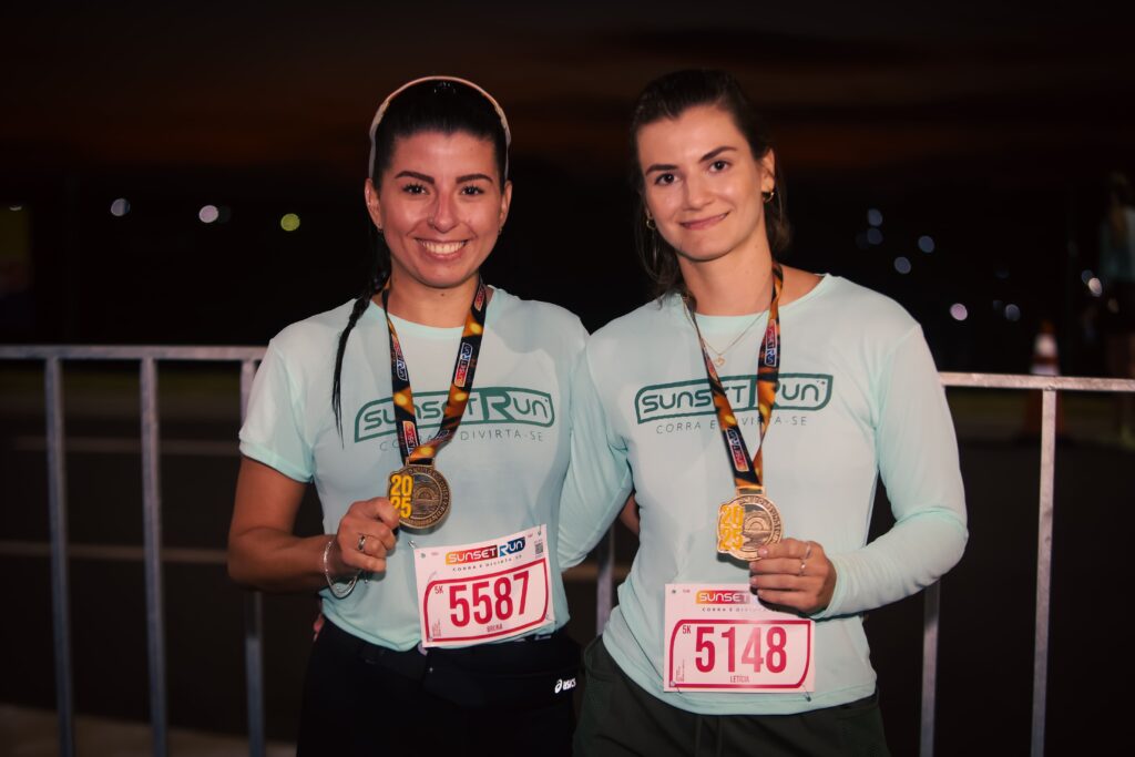 Sunset Run 2025 na Fazenda Santa Maria | Crédito: Rafael Cautella