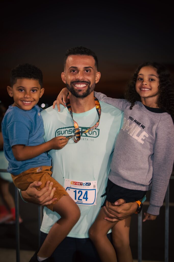 Sunset Run 2025 na Fazenda Santa Maria | Crédito: Rafael Cautella